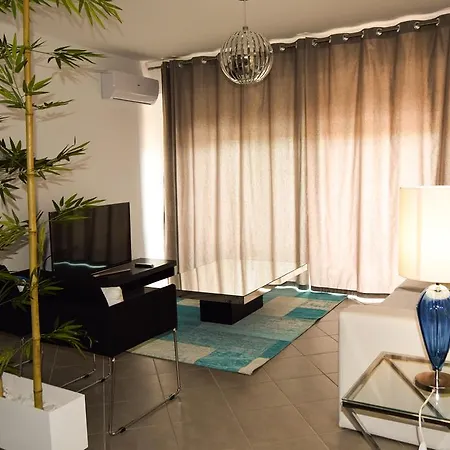 Deluxe Ocean Beauty Lejlighed