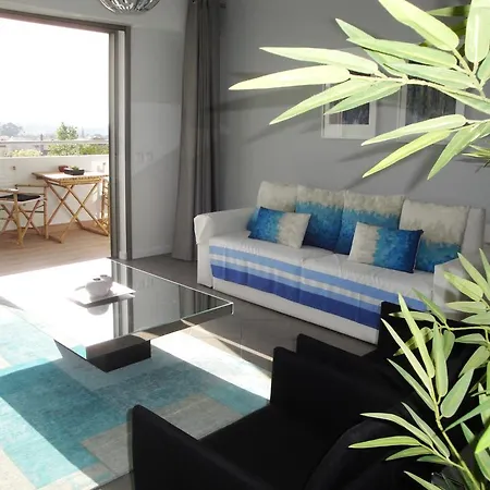 Deluxe Ocean Beauty Lejlighed *